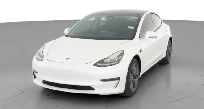 2019 Tesla Model 3 Standard Range -
                  Wheatland, OK