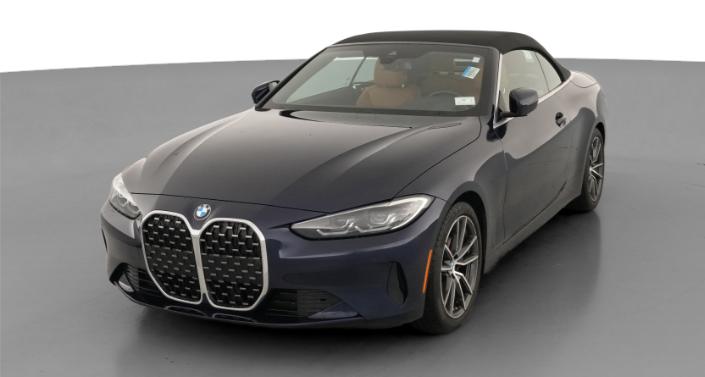 Thumbnail: 2023 BMW 4 Series - 1