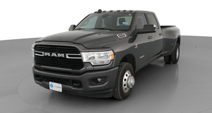 Thumbnail: 2021 RAM 3500 - 1