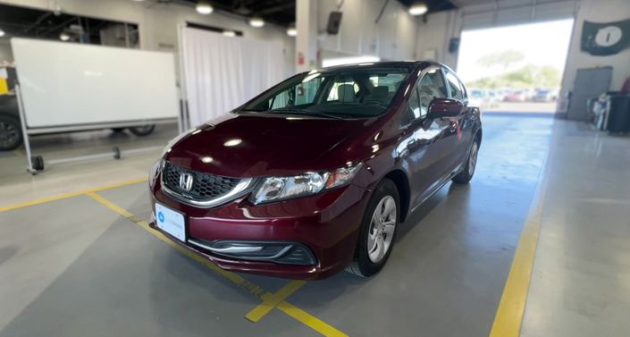 Thumbnail: 2015 Honda Civic - 1