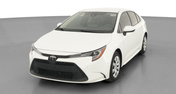 Thumbnail: 2021 Toyota Corolla - 1
