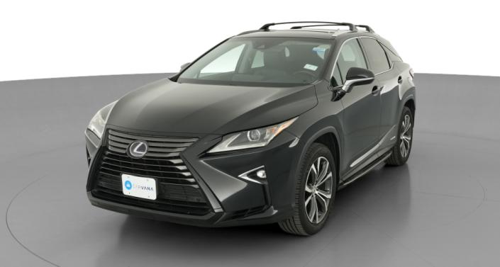 Thumbnail: 2017 Lexus RX - 1