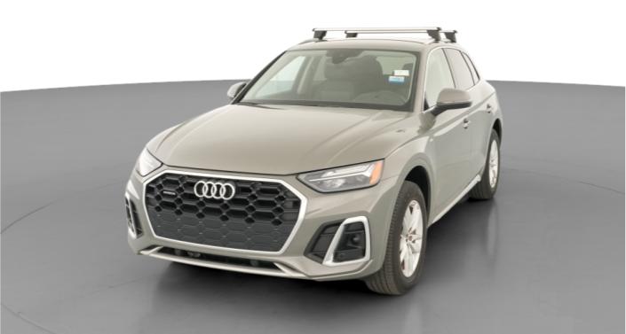 Thumbnail: 2023 Audi Q5 - 1