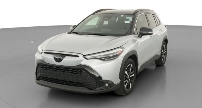 Thumbnail: 2024 Toyota Corolla Cross - 1