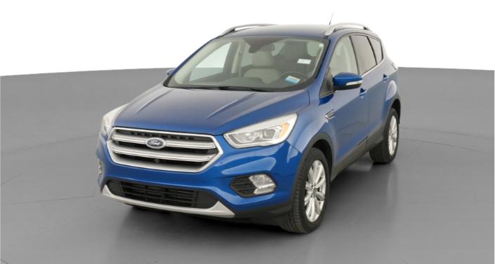 Thumbnail: 2017 Ford Escape - 1