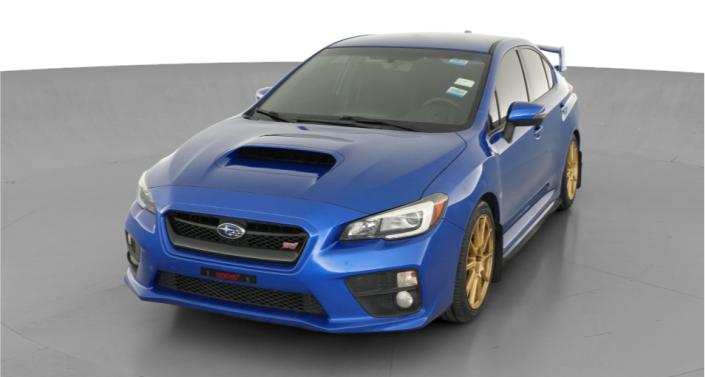 Thumbnail: 2017 Subaru WRX - 1