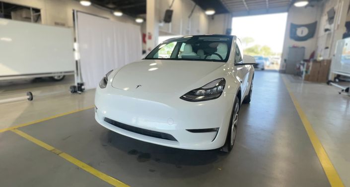 Thumbnail: 2021 Tesla Model Y - 1