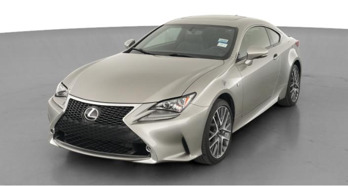 2017 Lexus RC 300 -
                  Beverly, NJ