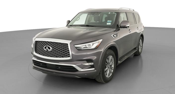 Thumbnail: 2022 INFINITI QX80 - 1