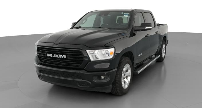 Thumbnail: 2021 RAM 1500 - 1