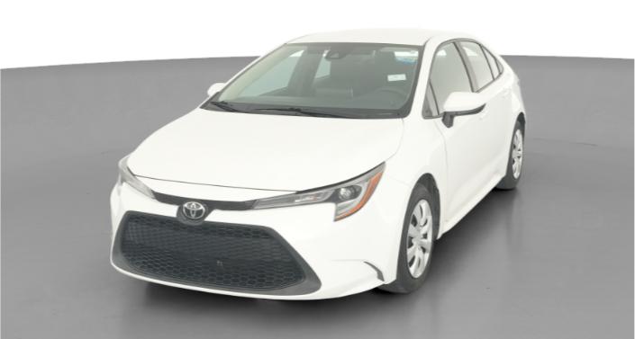 Thumbnail: 2020 Toyota Corolla - 1
