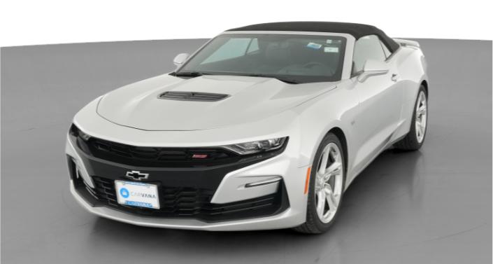 Thumbnail: 2019 Chevrolet Camaro - 1