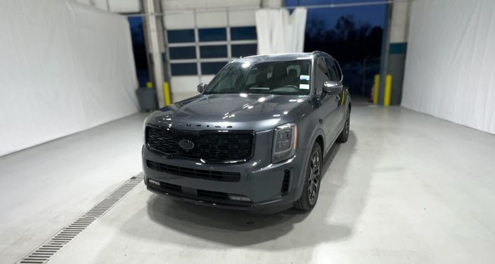 Thumbnail: 2021 Kia Telluride - 1