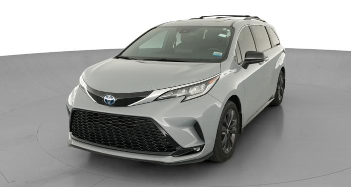Thumbnail: 2023 Toyota Sienna - 1