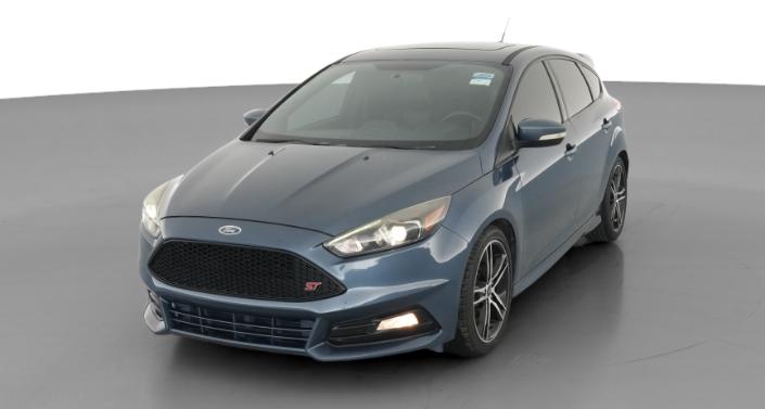 Thumbnail: 2018 Ford Focus - 1