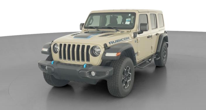 Thumbnail: 2022 Jeep Wrangler - 1