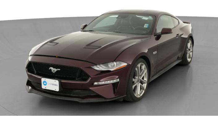 Thumbnail: 2018 Ford Mustang - 1