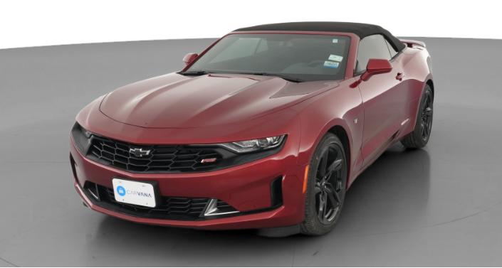 Thumbnail: 2024 Chevrolet Camaro - 1