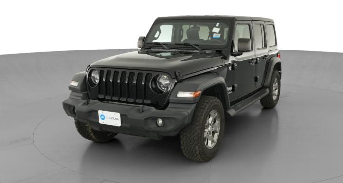 Thumbnail: 2020 Jeep Wrangler - 1