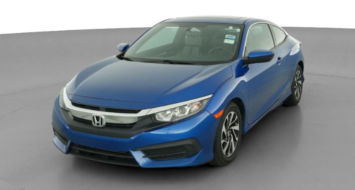 Thumbnail: 2017 Honda Civic - 1