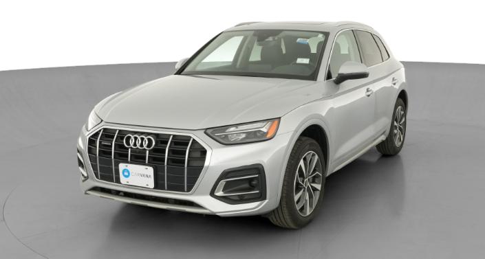 Thumbnail: 2021 Audi Q5 - 1