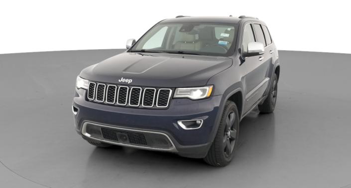 Thumbnail: 2017 Jeep Grand Cherokee - 1