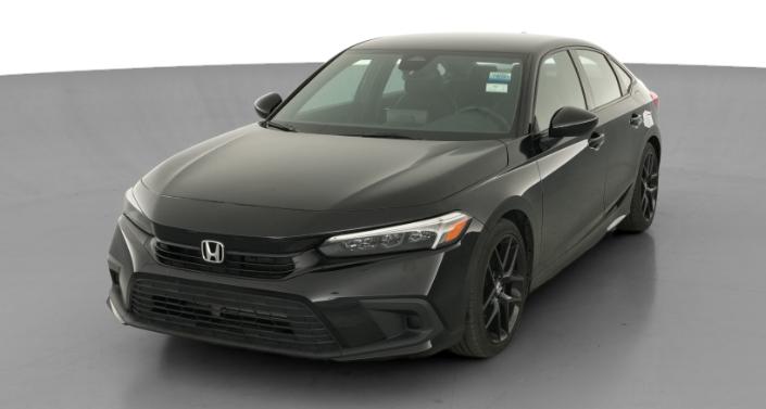 Thumbnail: 2024 Honda Civic - 1