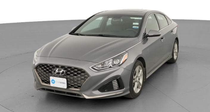 Thumbnail: 2018 Hyundai Sonata - 1