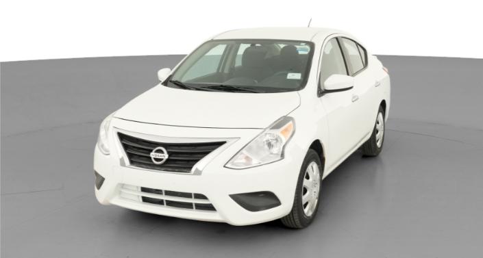 Thumbnail: 2018 Nissan Versa - 1