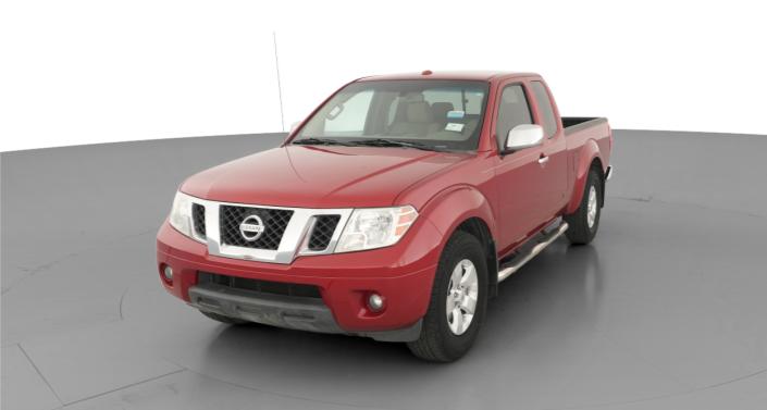 Thumbnail: 2012 Nissan Frontier - 1