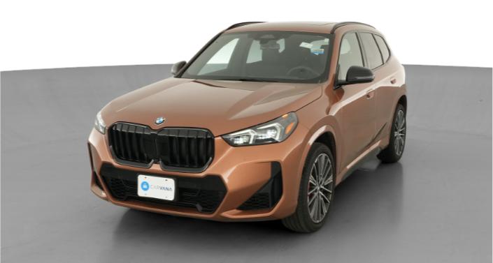 Thumbnail: 2025 BMW X1 - 1
