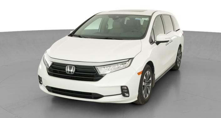 Thumbnail: 2024 Honda Odyssey - 1