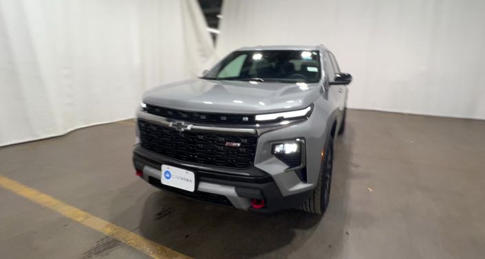 Thumbnail: 2024 Chevrolet Traverse - 1