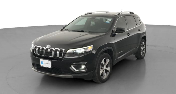 Thumbnail: 2019 Jeep Cherokee - 1