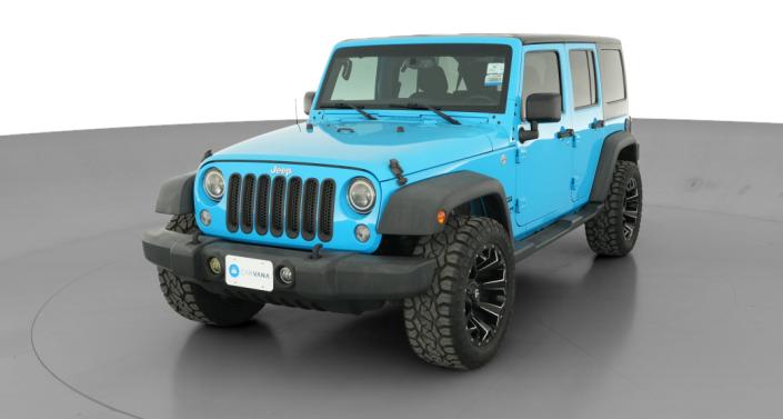 Thumbnail: 2017 Jeep Wrangler - 1