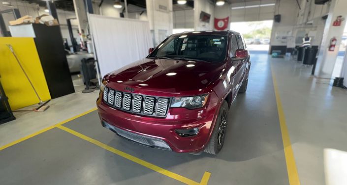 Thumbnail: 2019 Jeep Grand Cherokee - 1