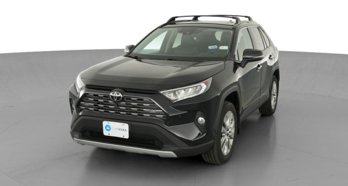 Thumbnail: 2021 Toyota RAV4 - 1