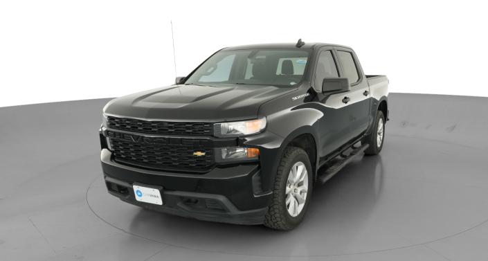 Thumbnail: 2021 Chevrolet Silverado 1500 - 1