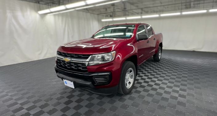 Thumbnail: 2021 Chevrolet Colorado - 1
