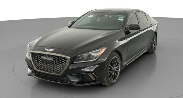 2019 Genesis G80 Sport -
                  San Antonio, TX