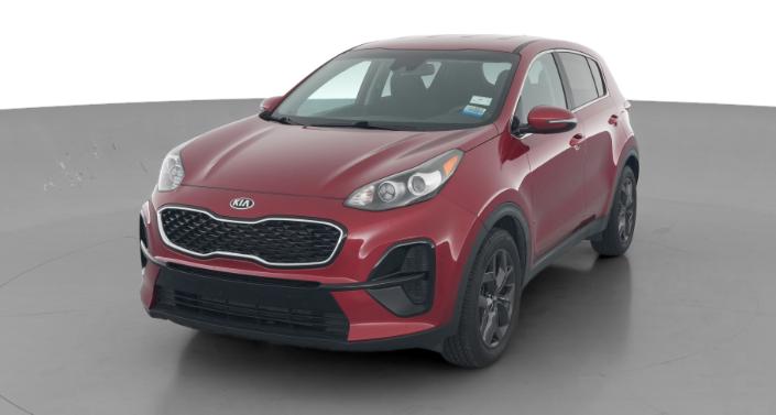 Thumbnail: 2022 Kia Sportage - 1