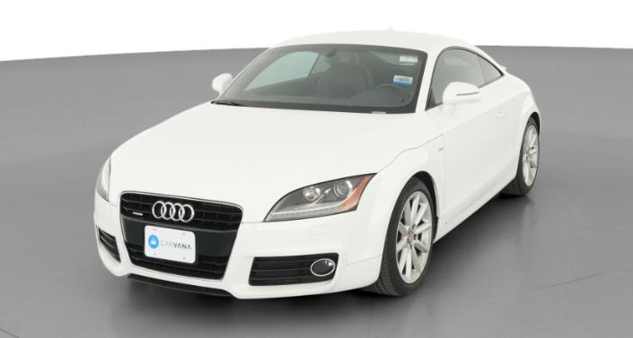2012 Audi TT Premium Plus -
                  Wheatland, OK