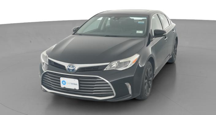 Thumbnail: 2018 Toyota Avalon - 1