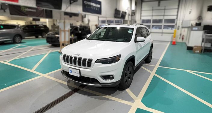 Thumbnail: 2020 Jeep Cherokee - 1