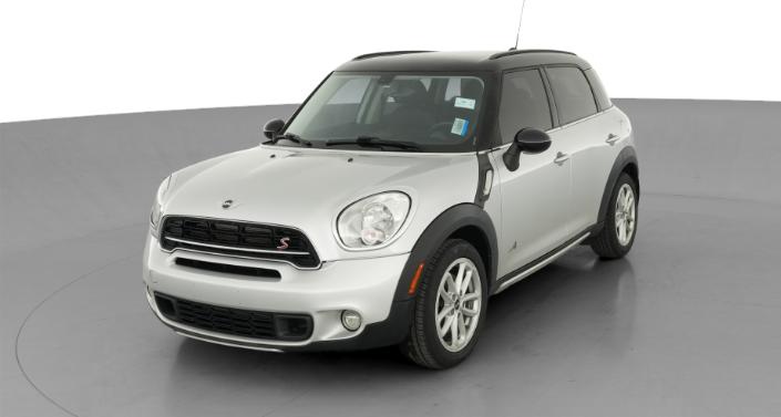 Thumbnail: 2016 MINI Cooper Countryman - 1