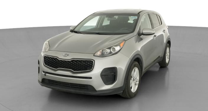 Thumbnail: 2019 Kia Sportage - 1