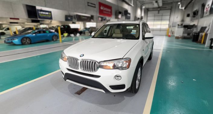 Thumbnail: 2017 BMW X3 - 1