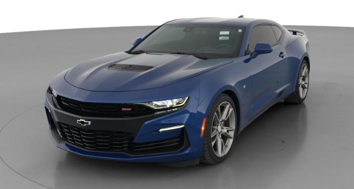 Thumbnail: 2019 Chevrolet Camaro - 1