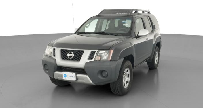 2014 Nissan Xterra X -
                  Trenton, OH