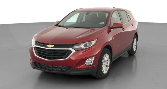Thumbnail: 2018 Chevrolet Equinox - 1